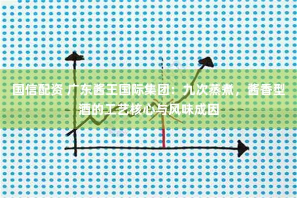 国信配资 广东酱王国际集团：九次蒸煮，酱香型酒的工艺核心与风味成因